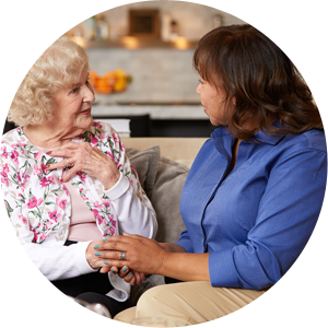 A day in the life of a care worker