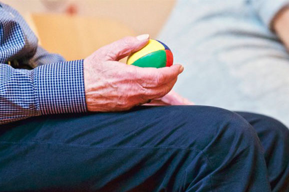 Occupational Therapy for Seniors