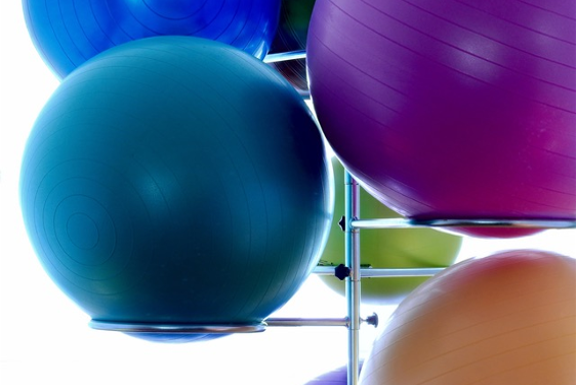Low impact exercises for seniors
