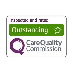 Prestige Nursing + Care awarded CQC Outstanding rating