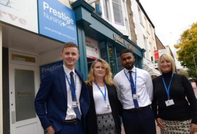 Prestige Nursing + Care opens Taunton branch