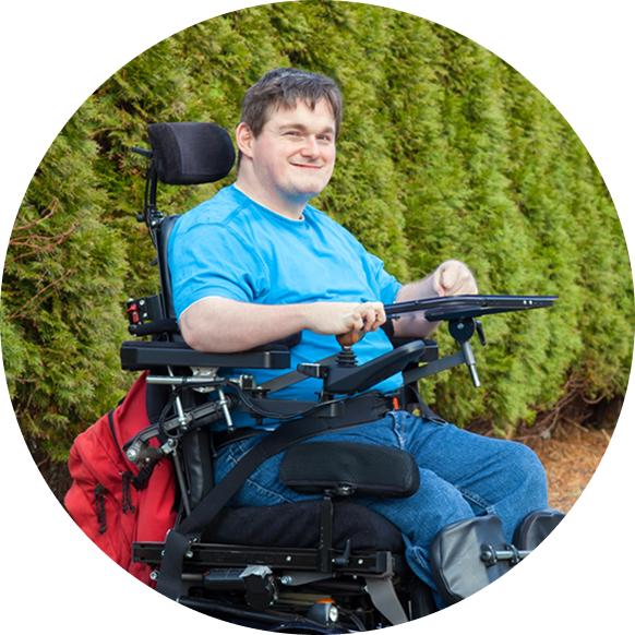 Chris – Client