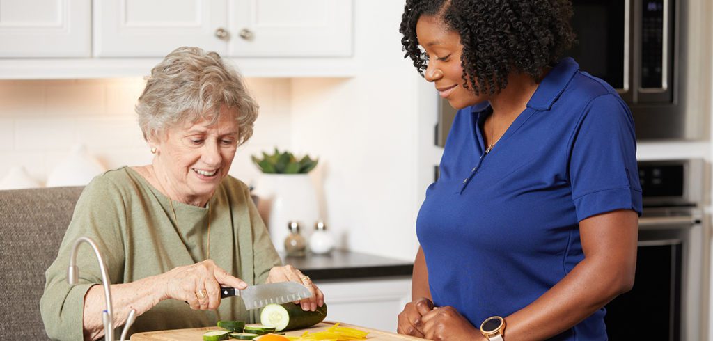 Advocates in health and social care