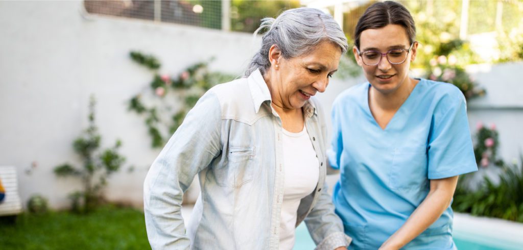 The importance of good documentation in care work