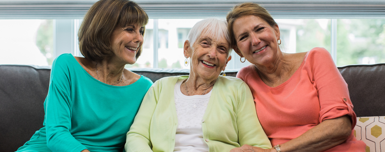 Three Women Photo