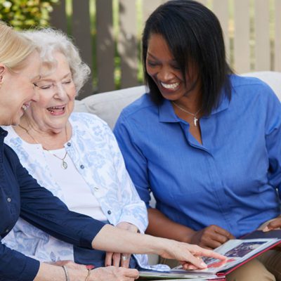 How to Arrange Care for Elderly Parents