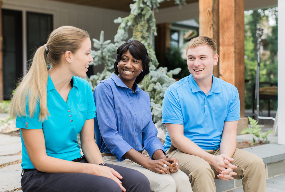 What skills are needed to become a carer?