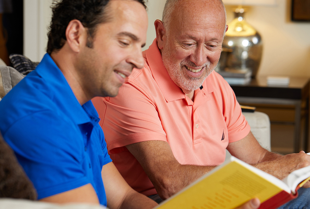 Understanding carer fatigue