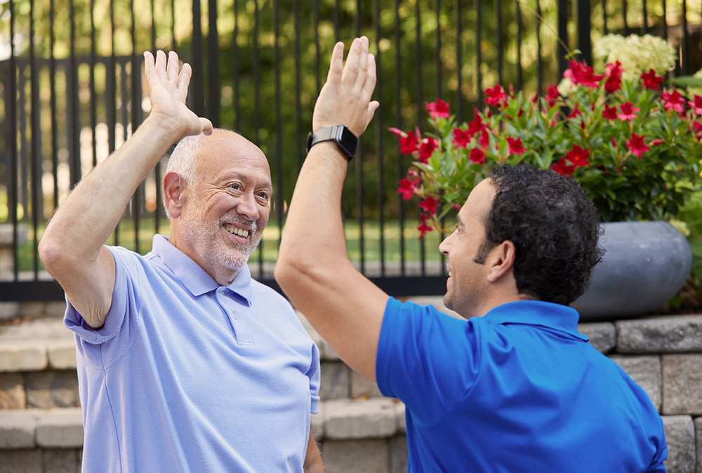 Prestige Community Support Fund