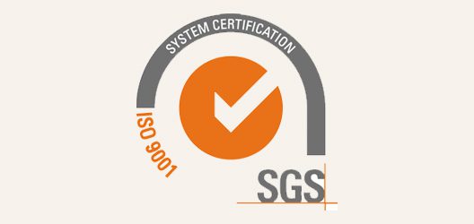 SGS_ISO 9001