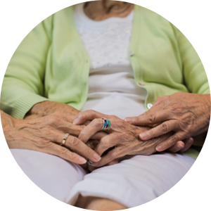 Hospice care at home