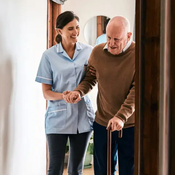 Swollen ankles in older adults: prevention tips