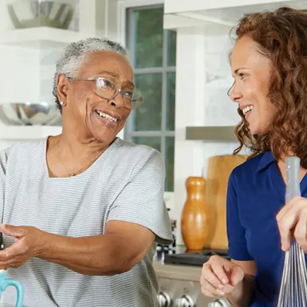 What are the qualities of a good carer?