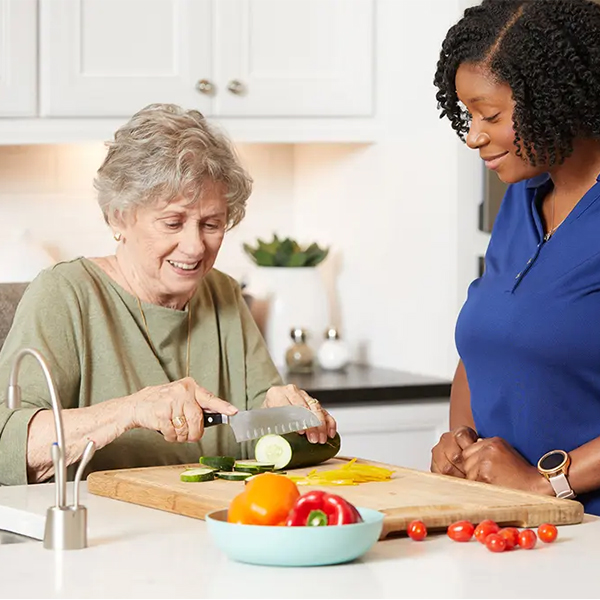 What housekeeping services are included in our home care?