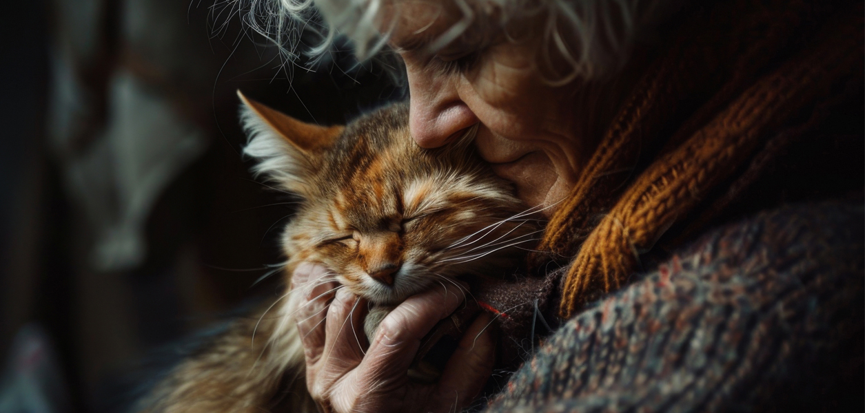 How Pets Enhance Wellbeing at Prestige Nursing & Care