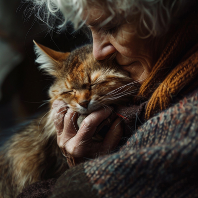 How Pets Enhance Wellbeing at Prestige Nursing & Care