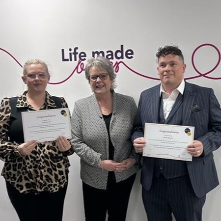 Built with Care: Hope & Kieron’s Franchise Journey