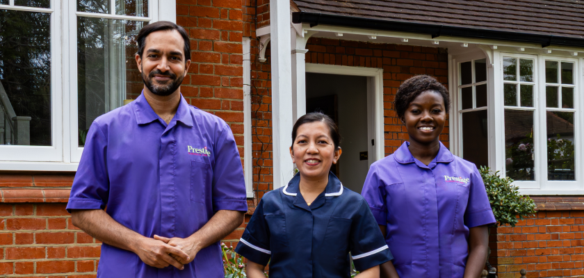 Were-trusted We're trusted