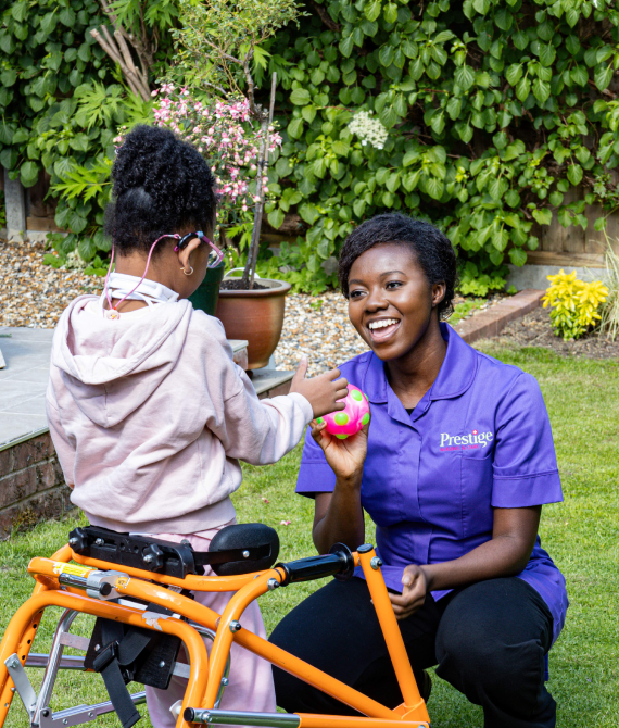 Prestige How we provide care in Location