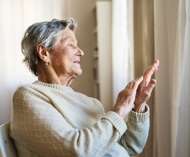 Prestige - Living with arthritis