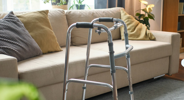 Prestige - Our approach to knee and hip replacement care - Mobilg