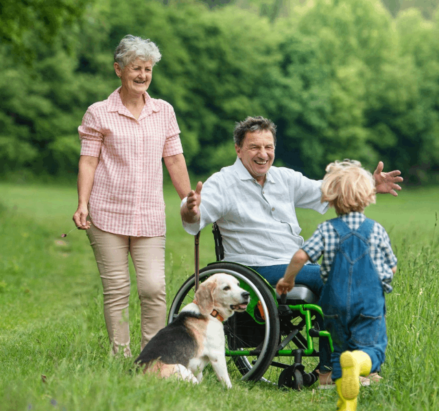 Prestige-Your home is best for multiple sclerosis care and support ‘Your home is best for multiple sclerosis care and support.