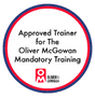 Approved Trainer for The Oliver McGowan Mandatory Training