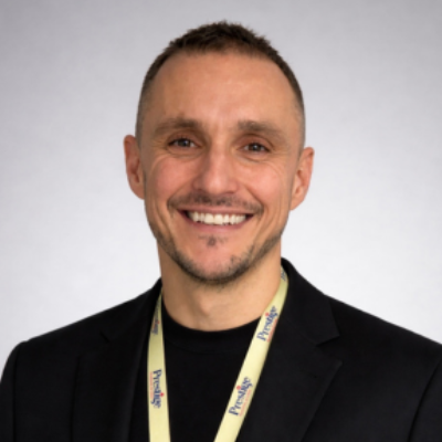 Daniel Bamber – director of Manchester, Stockport, Oldham, Wakefield & Sheffield