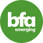 The BFA Emerging Logo 1