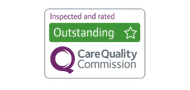 CQC inspected and rated outstanding