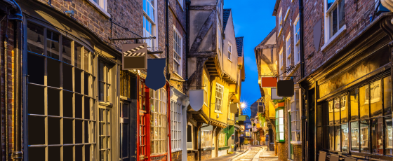 Prestige-York York