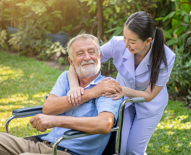 Competent and compassionate stroke carers