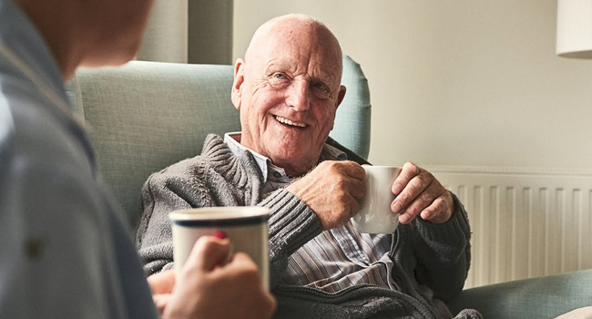 Collaborating and partnering to care for you