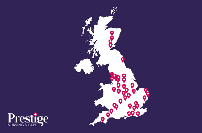 Responsive local teams with nationwide coverage