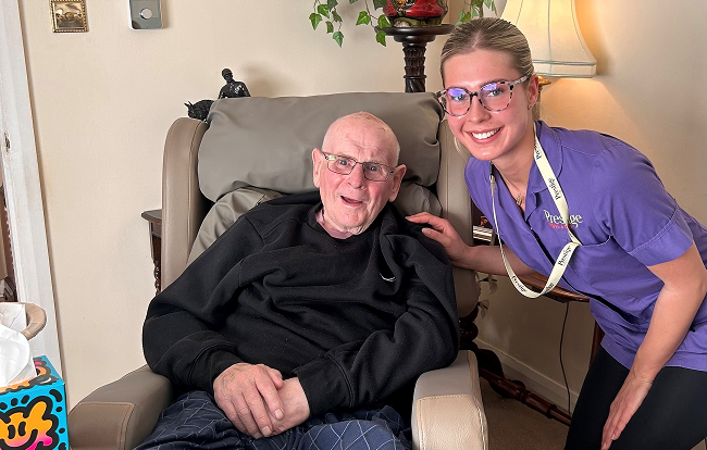Supporting recovery and independence