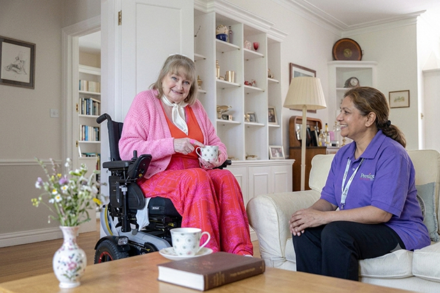 supporting-independence-at-home